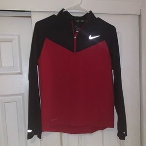 Nike DriFit Running Pullover